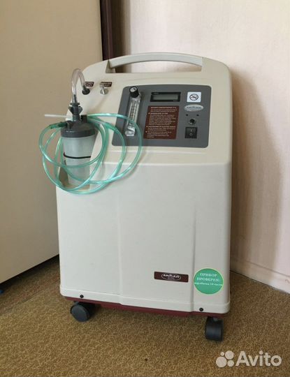 Кислородный концентратор 5-10 л