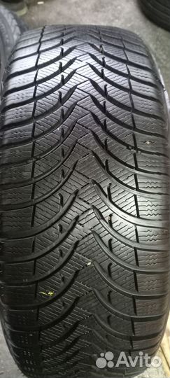 Michelin Alpin A4 225/55 R17 101V