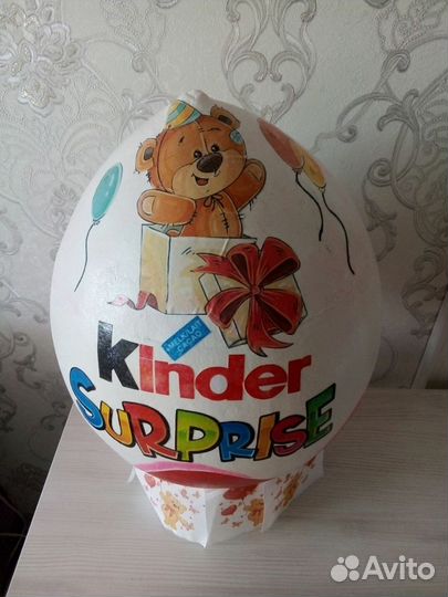 Киндер бокс