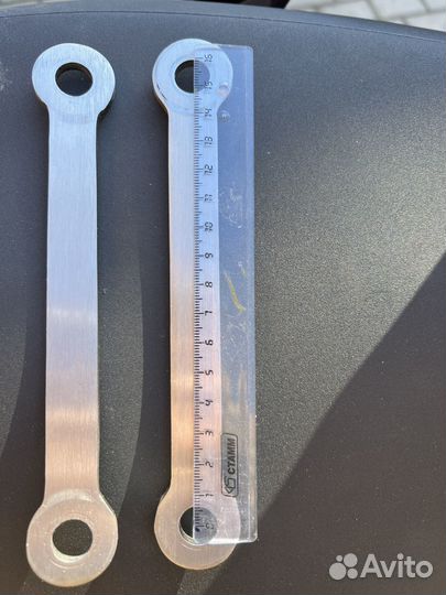 Линки для занижения V Strom 650