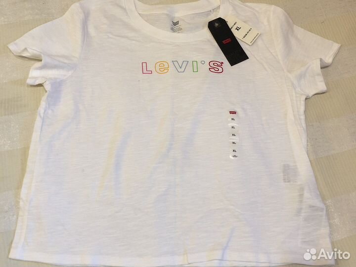 Футболка levis, Оригинал