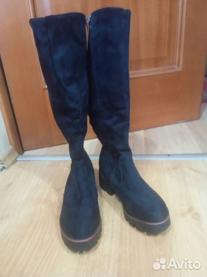 Сапоги женские зимние