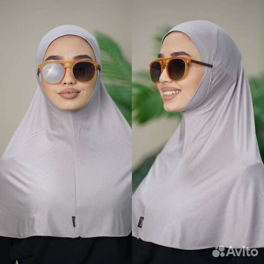Готовый хиджаб