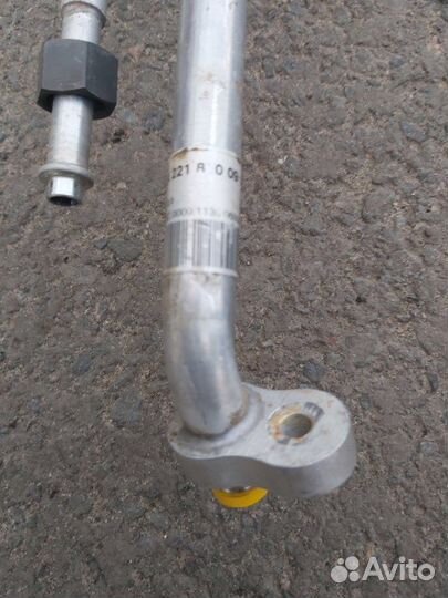 Трубка кондиционера Mercedes S 500 4Matic W221 273