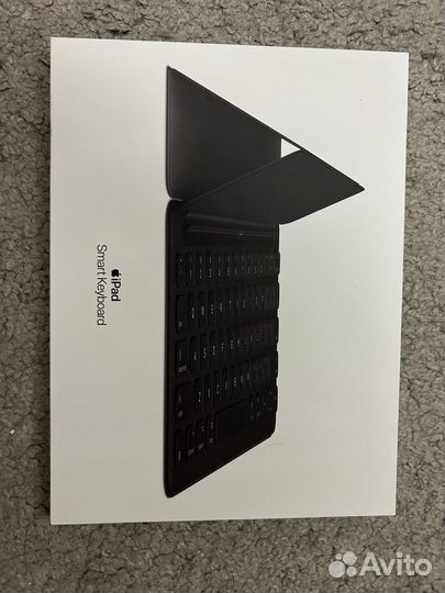 Apple smart keyboard