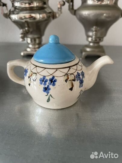 Чайник маленький