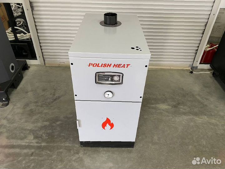 Напольный газовый котел