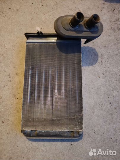 Радиатор печки passat b3