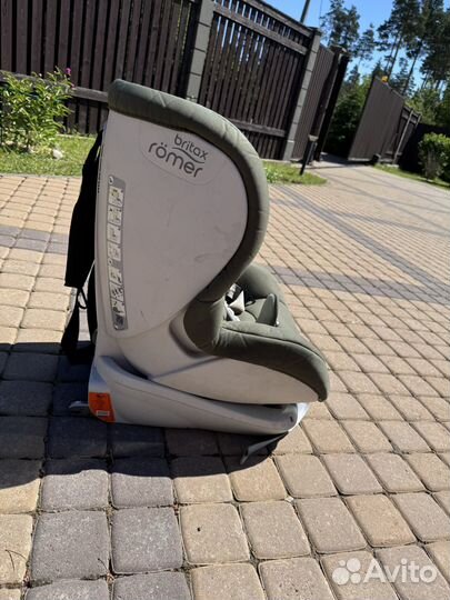 Автокресло britax romer king 2