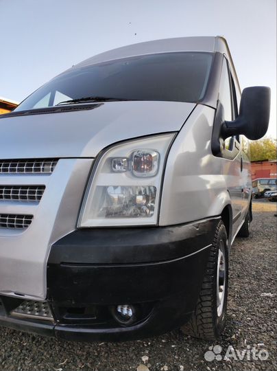 Ford Transit 2.2 МТ, 2013, 240 000 км