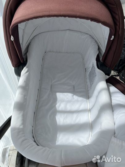 Коляска люлька Cam Linea Sport