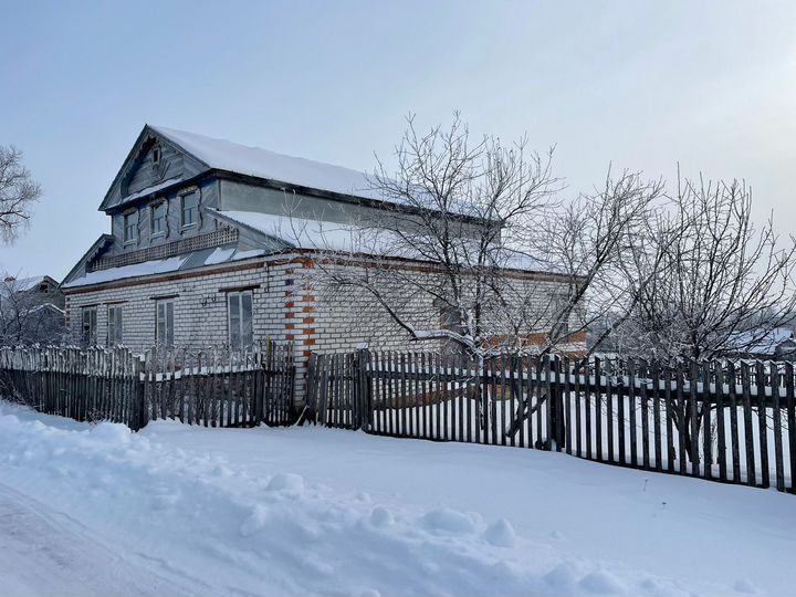 Дом 120 м² на участке 17 сот.