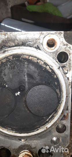 Головка блока на камаз