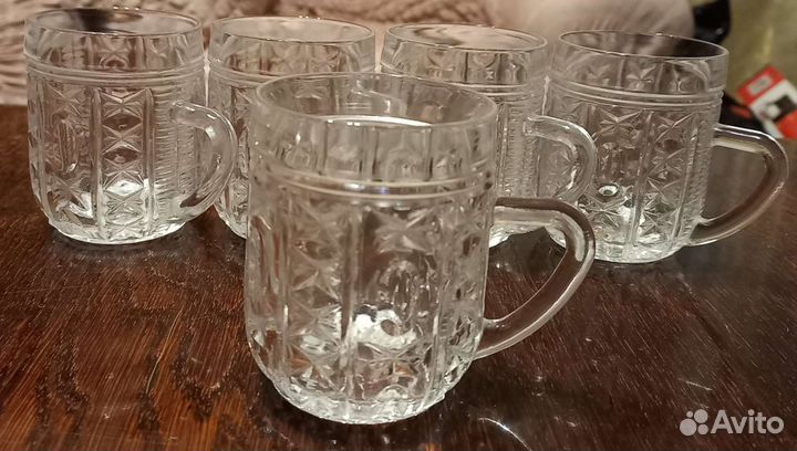 Хрусталь СССР