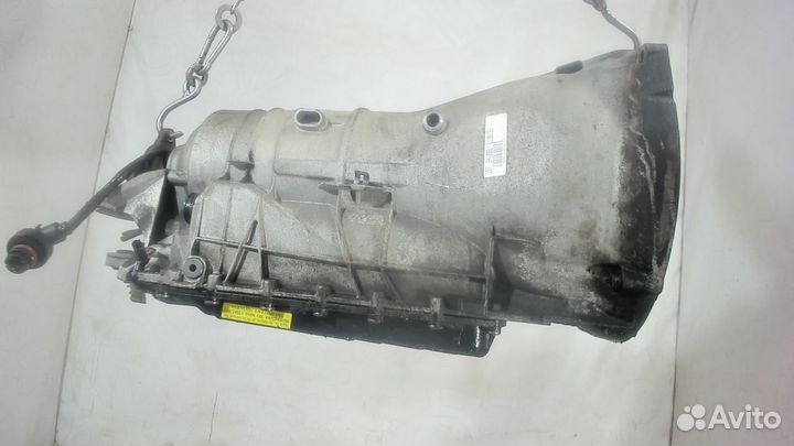 Кпп - автомат (АКПП) BMW 7 E65, 2007