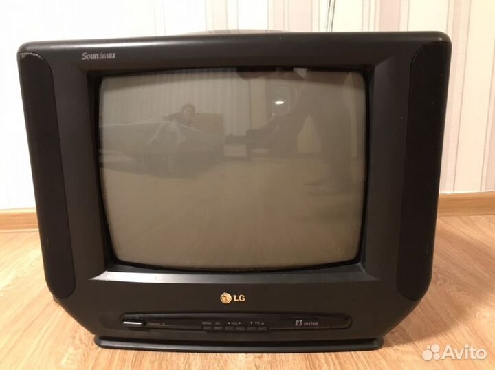 Телевизор LG cf14d10k