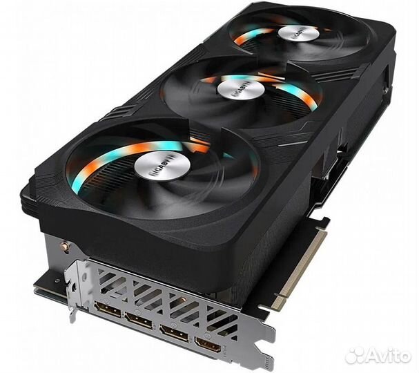 Видеокарта Gigabyte GeForce RTX 4090 Gaming OC 24G