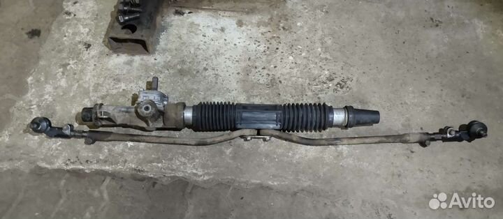 Рулевая рейка kalina 2