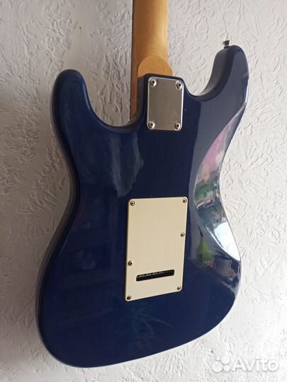 Электрогитара