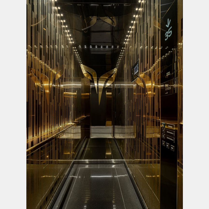 3-к. квартира, 95,7 м², 2/41 эт.