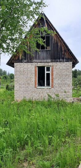 Дача 30 м² на участке 5 сот.