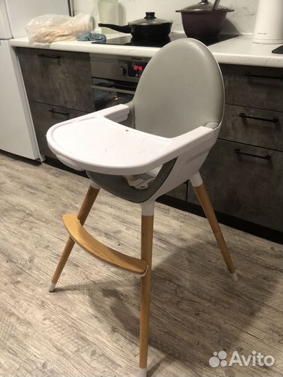 Стульчик для кормления babyton