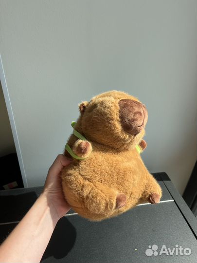 Игрушка Капибара