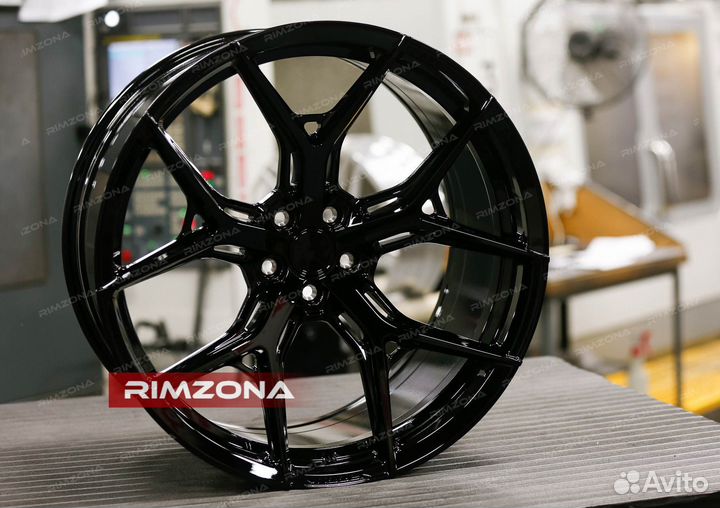 Кованые диски Porsche Cayenne GTS