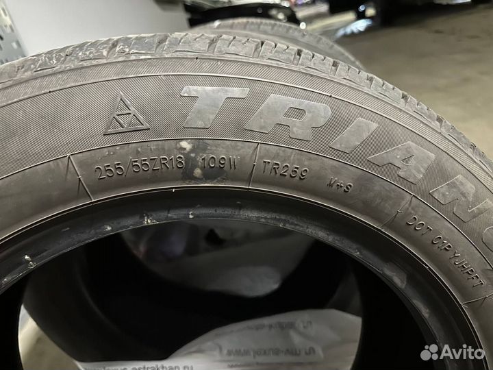 Triangle TR259 255/55 R18 109W
