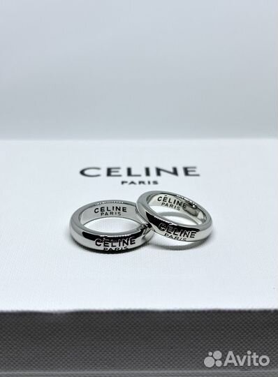 Кольцо Celine