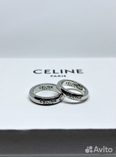 Кольцо Celine