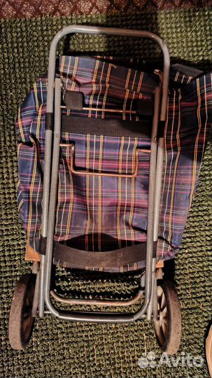 Тележки на колёсах