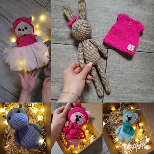 Вязание на заказ