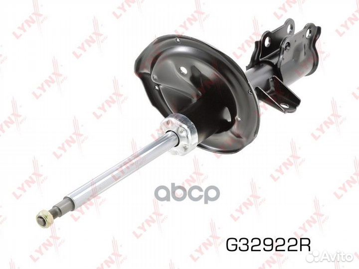 Стойка амортизационная передняя R перед прав