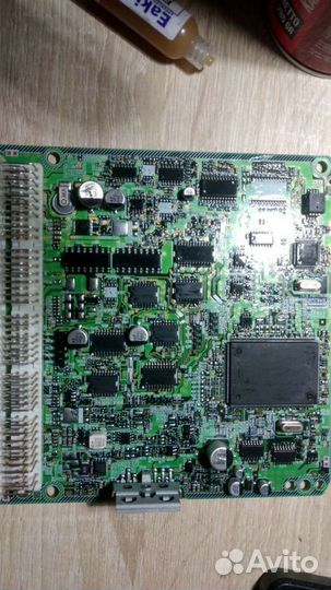 Блок управления honda accord 37820-rbb-e57