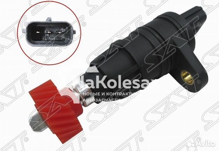 Датчик скорости KIA RIO 00-05/ spectra 97-03