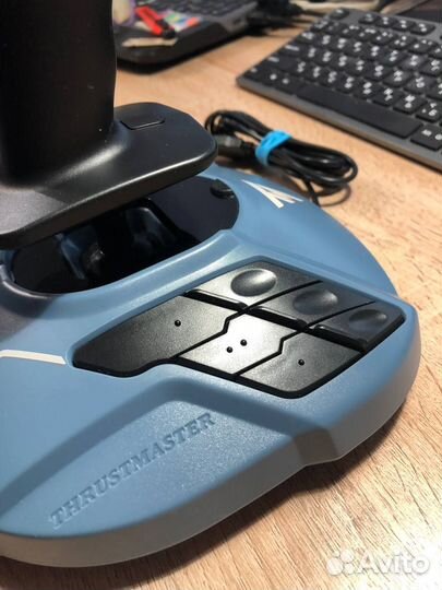 Джойстик Thrustmaster TCA Sidestick Airbus Edition