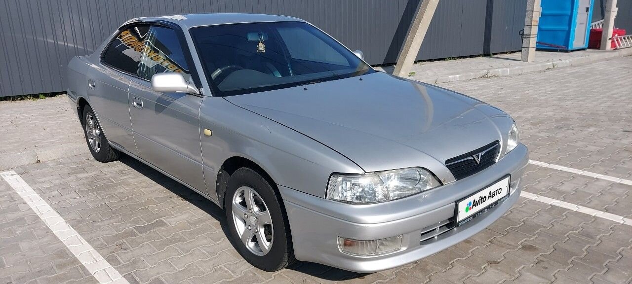 Toyota Vista: фото из отзыва