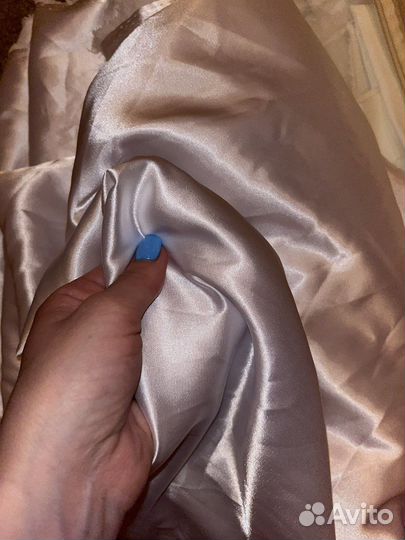 Отрез ткани Атлас