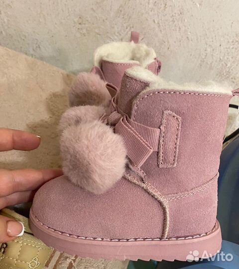 Угги детские 21