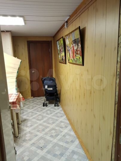 Дом 30 м² на участке 8 сот.