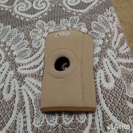 Бандаж на коленный сустав. Размер 