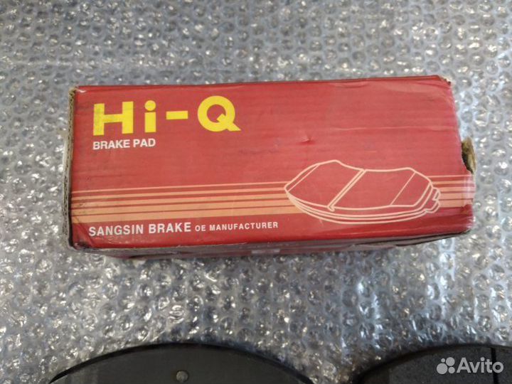 Колодки дисковые передние Kia Carnival 2003 - 2005