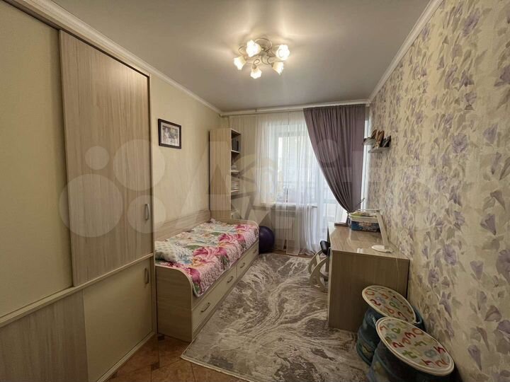3-к. квартира, 85,1 м², 8/16 эт.