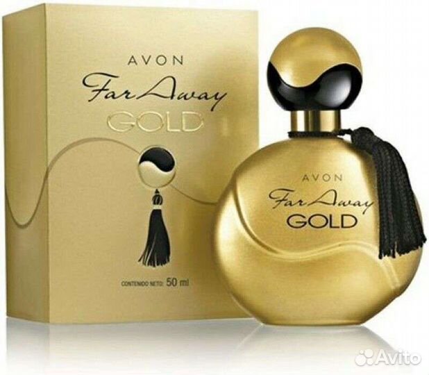 Парфюмерная вода Avon