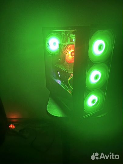 Компьютер rtx 2060 super