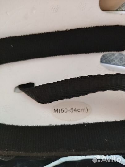 Шлем защитный велосипедный, роликовый