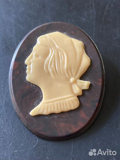 Брошь значок СССР