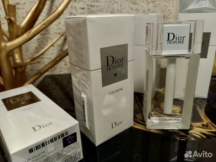 Парфюм Dior Homme Cologne