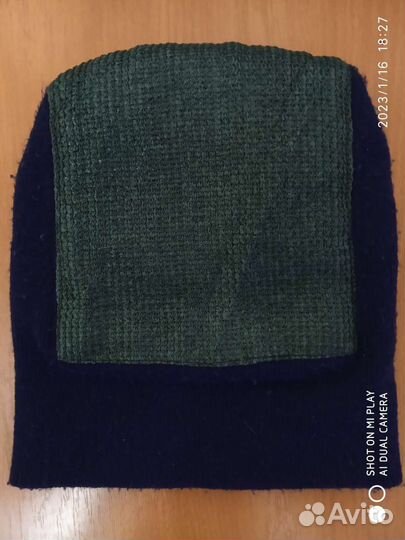 Шапка для брейк данса